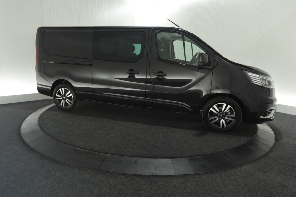 Renault Trafic 2.0 Blue dCi EDC 170 T29 L2H1 Extra DC | 6 Zitlplaatsen | Camera | Navigatie | Climate Control | Dubbele Cabine