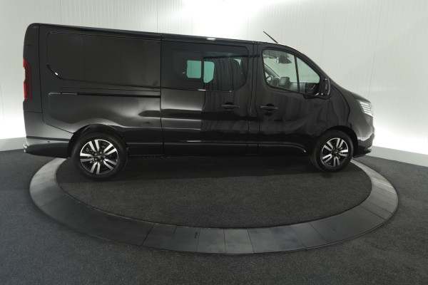 Renault Trafic 2.0 Blue dCi EDC 170 T29 L2H1 Extra DC | 6 Zitlplaatsen | Camera | Navigatie | Climate Control | Dubbele Cabine