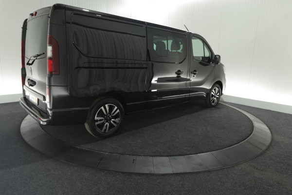 Renault Trafic 2.0 Blue dCi EDC 170 T29 L2H1 Extra DC | 6 Zitlplaatsen | Camera | Navigatie | Climate Control | Dubbele Cabine