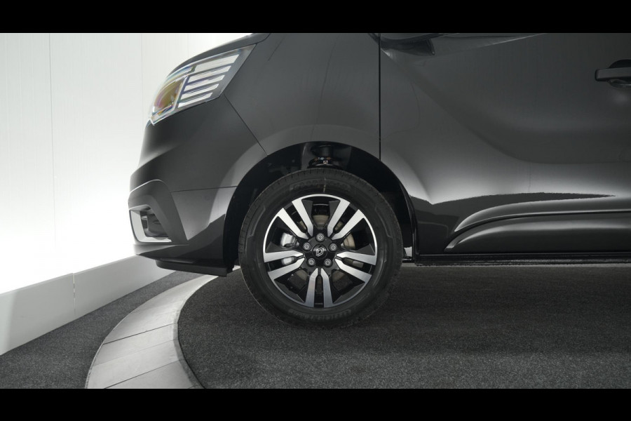 Renault Trafic 2.0 Blue dCi EDC 170 T29 L2H1 Extra DC | 6 Zitlplaatsen | Camera | Navigatie | Climate Control | Dubbele Cabine