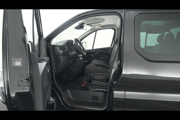 Renault Trafic 2.0 Blue dCi EDC 170 T29 L2H1 Extra DC | 6 Zitlplaatsen | Camera | Navigatie | Climate Control | Dubbele Cabine
