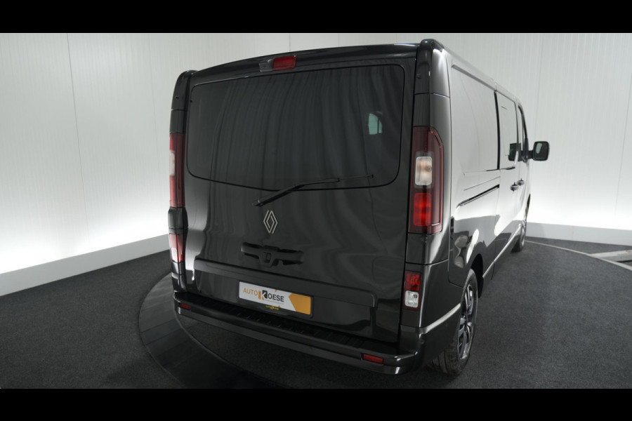 Renault Trafic 2.0 Blue dCi EDC 170 T29 L2H1 Extra DC | 6 Zitlplaatsen | Camera | Navigatie | Climate Control | Dubbele Cabine