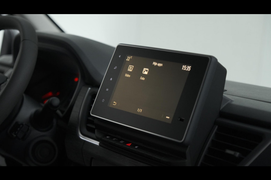 Renault Trafic 2.0 Blue dCi EDC 170 T29 L2H1 Extra DC | 6 Zitlplaatsen | Camera | Navigatie | Climate Control | Dubbele Cabine