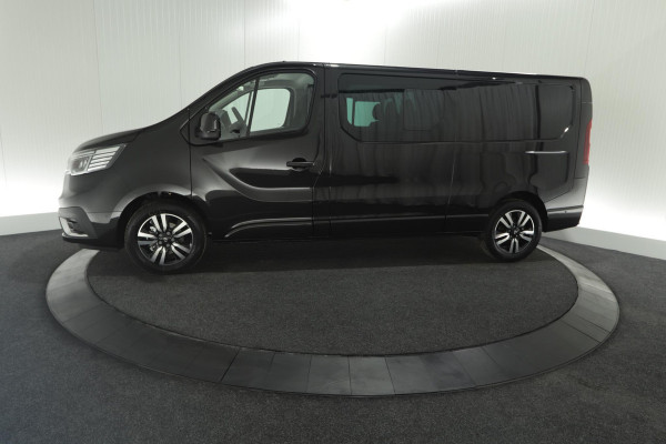 Renault Trafic 2.0 Blue dCi EDC 170 T29 L2H1 Extra DC | 6 Zitlplaatsen | Camera | Navigatie | Climate Control | Dubbele Cabine