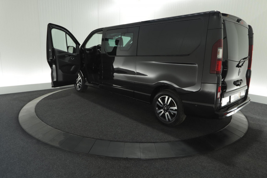 Renault Trafic 2.0 Blue dCi EDC 170 T29 L2H1 Extra DC | 6 Zitlplaatsen | Camera | Navigatie | Climate Control | Dubbele Cabine