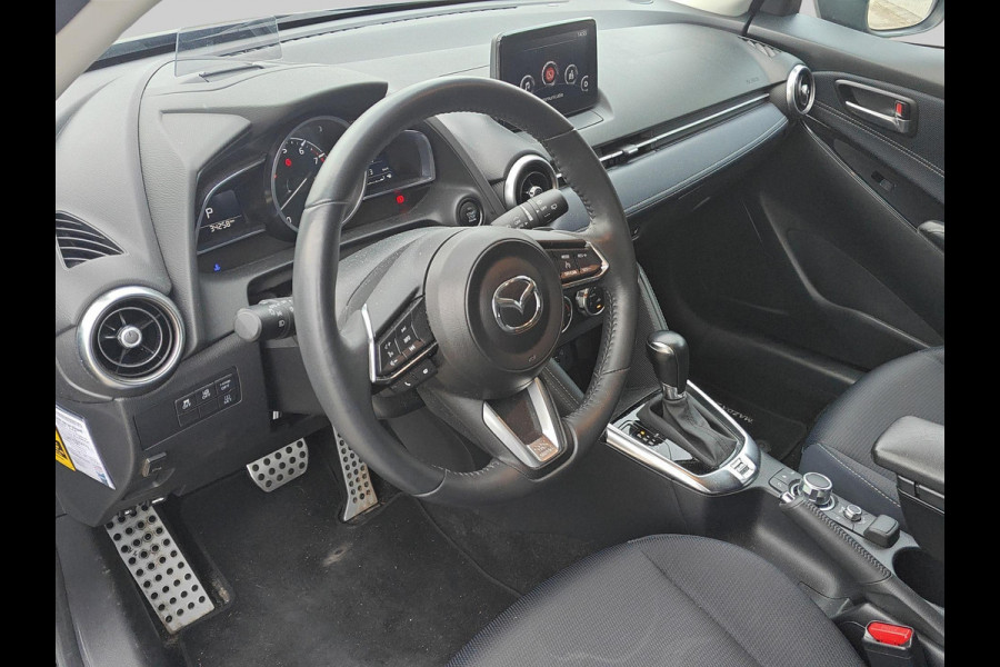 Mazda 2 1.5 Skyactiv-G Luxury | AUTOMAAT | Trekhaak!