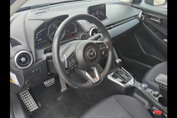 Mazda 2 1.5 Skyactiv-G Luxury | AUTOMAAT | Trekhaak!