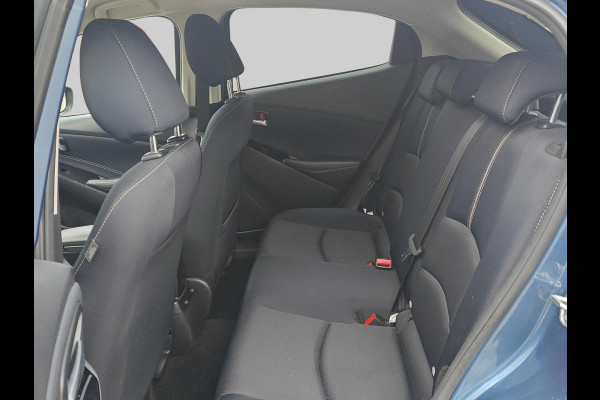 Mazda 2 1.5 Skyactiv-G Luxury | AUTOMAAT | Trekhaak!