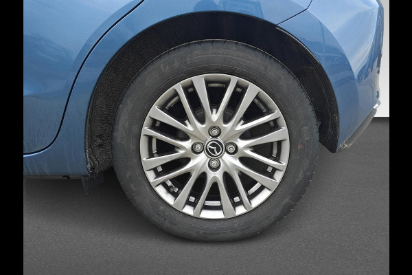 Mazda 2 1.5 Skyactiv-G Luxury | AUTOMAAT | Trekhaak!
