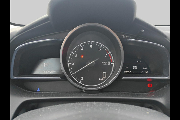 Mazda 2 1.5 Skyactiv-G Luxury | AUTOMAAT | Trekhaak!