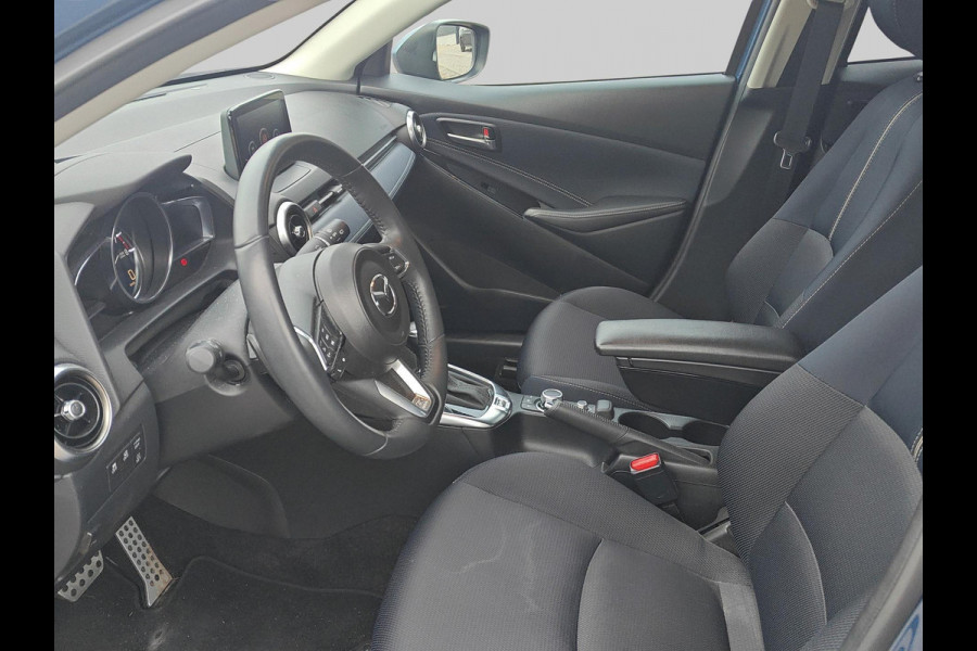 Mazda 2 1.5 Skyactiv-G Luxury | AUTOMAAT | Trekhaak!