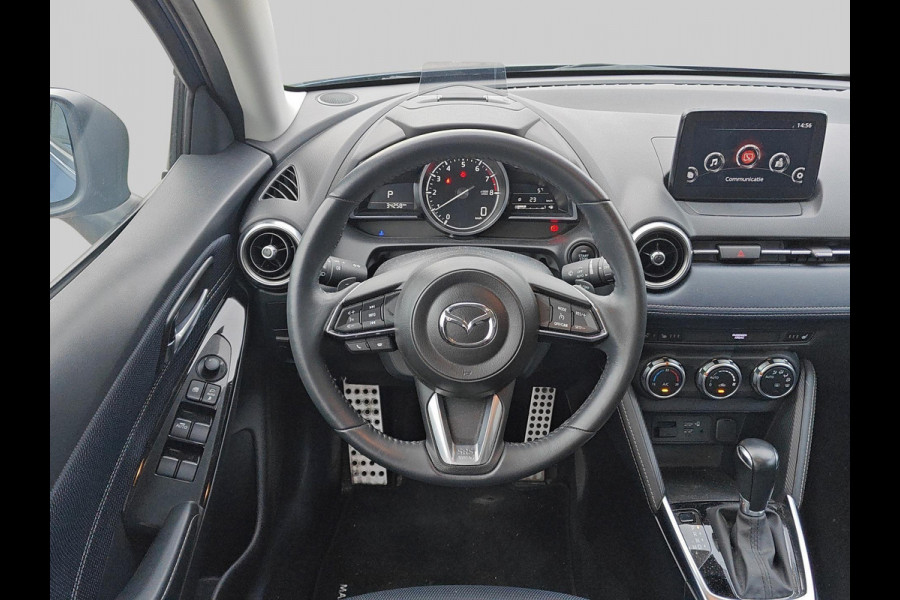 Mazda 2 1.5 Skyactiv-G Luxury | AUTOMAAT | Trekhaak!