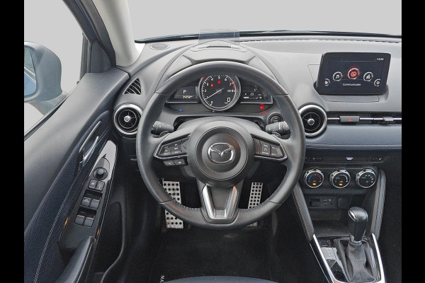Mazda 2 1.5 Skyactiv-G Luxury | AUTOMAAT | Trekhaak!