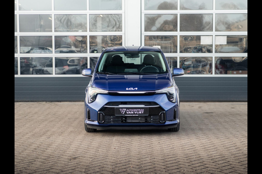 Kia Picanto 1.0 GDi DynamicPlusLine | Automaat | Navi | LM velgen | Cruise controle | Direct beschikbaar