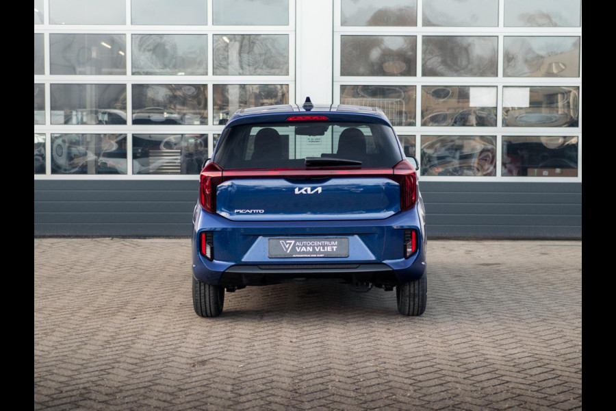Kia Picanto 1.0 GDi DynamicPlusLine | Automaat | Navi | LM velgen | Cruise controle | Direct beschikbaar