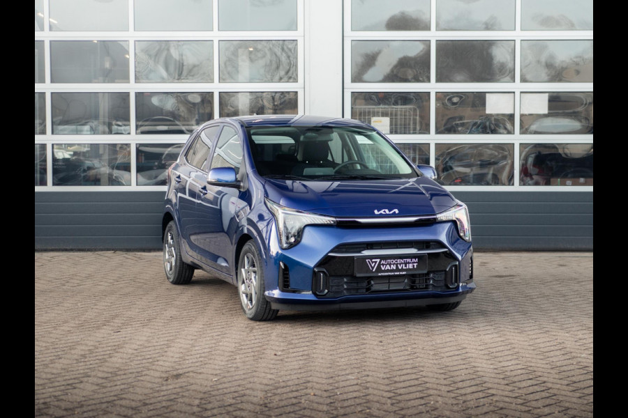 Kia Picanto 1.0 GDi DynamicPlusLine | Automaat | Navi | LM velgen | Cruise controle | Direct beschikbaar