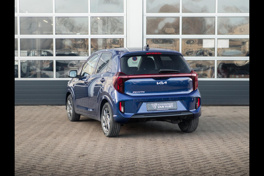 Kia Picanto 1.0 GDi DynamicPlusLine | Automaat | Navi | LM velgen | Cruise controle | Direct beschikbaar