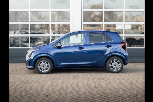 Kia Picanto 1.0 GDi DynamicPlusLine | Automaat | Navi | LM velgen | Cruise controle | Direct beschikbaar
