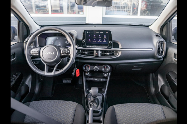 Kia Picanto 1.0 GDi DynamicPlusLine | Automaat | Navi | LM velgen | Cruise controle | Direct beschikbaar