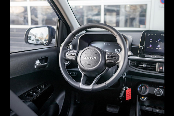 Kia Picanto 1.0 GDi DynamicPlusLine | Automaat | Navi | LM velgen | Cruise controle | Direct beschikbaar