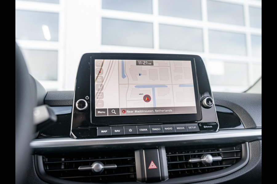 Kia Picanto 1.0 GDi DynamicPlusLine | Automaat | Navi | LM velgen | Cruise controle | Direct beschikbaar