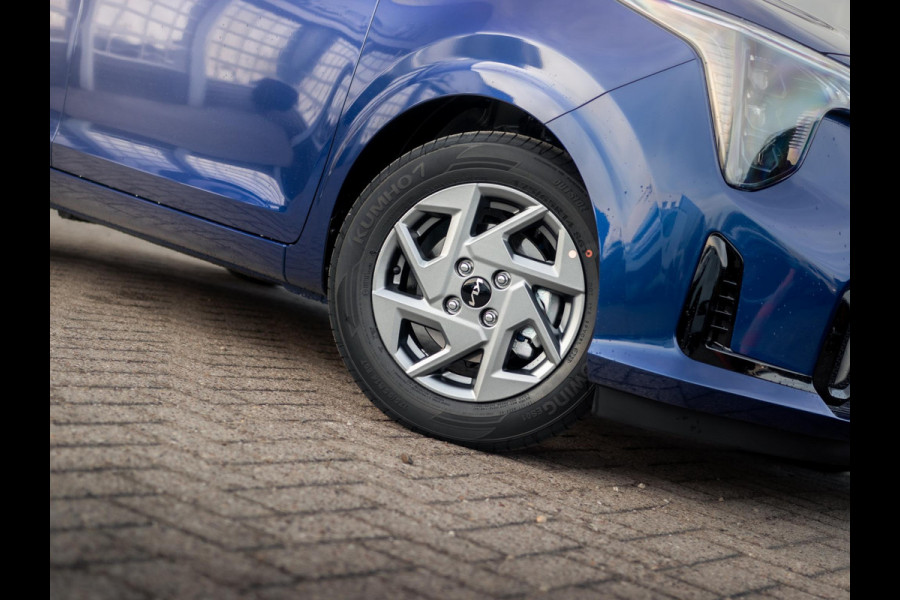 Kia Picanto 1.0 GDi DynamicPlusLine | Automaat | Navi | LM velgen | Cruise controle | Direct beschikbaar