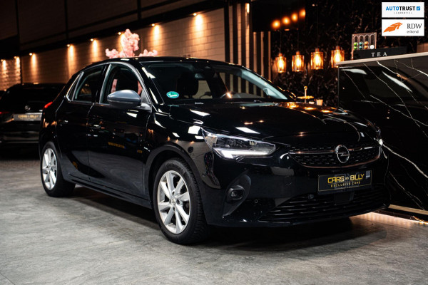 Opel Corsa 1.2 Edition|AUT|CLIMATE|BLACK