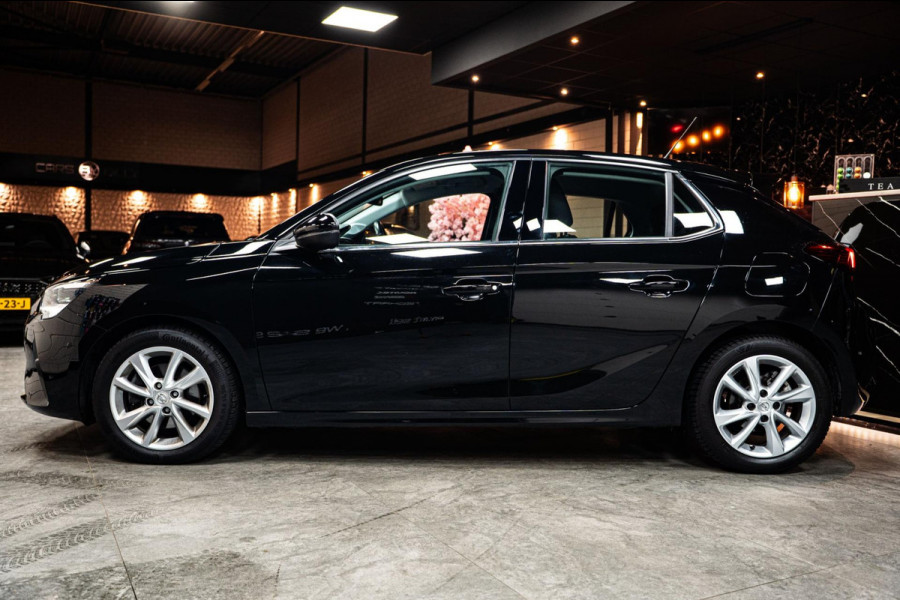 Opel Corsa 1.2 Edition|AUT|CLIMATE|BLACK