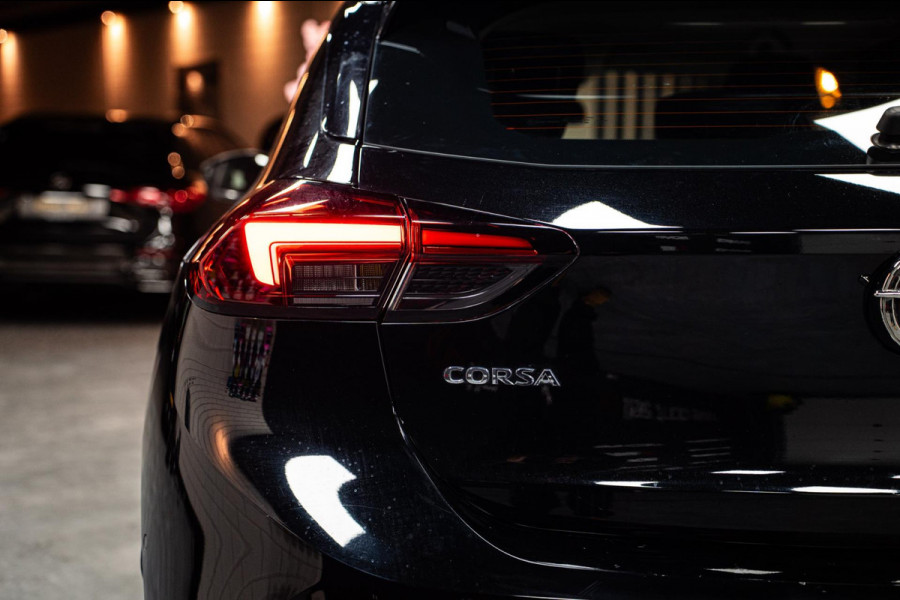 Opel Corsa 1.2 Edition|AUT|CLIMATE|BLACK