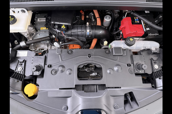 Renault ZOE R135 Intens 52 kWh SOH 92% Fase 3 Warmtepomp Apple Carplay Android Auto Navi Ecc Cruise Control Camera Pdc Lane Assist Stoel+Stuurverwarming Regen-Lichtsensor Parkeerhulp Dodehoek Lmv Privacy Glas Facelift model Eigen Accu Zeer compleet