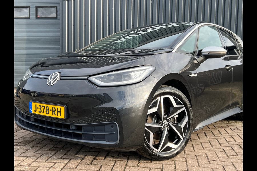 Volkswagen ID.3 First Plus 58 kWh SOH 91%