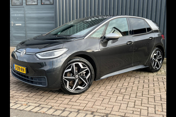 Volkswagen ID.3 First Plus 58 kWh SOH 91%