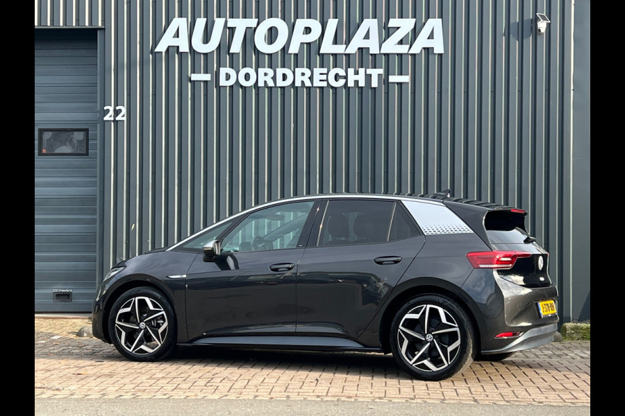 Volkswagen ID.3 First Plus 58 kWh SOH 91%