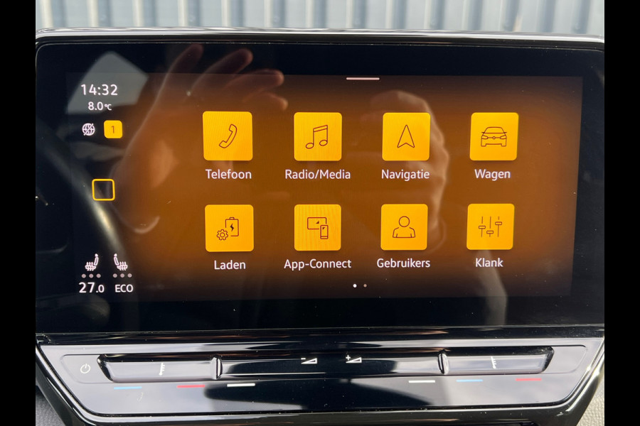 Volkswagen ID.3 First Plus 58 kWh SOH 91%