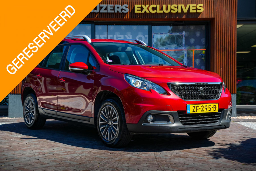 Peugeot 2008 1.2 PureTech Active Navigatie Cruise Airco