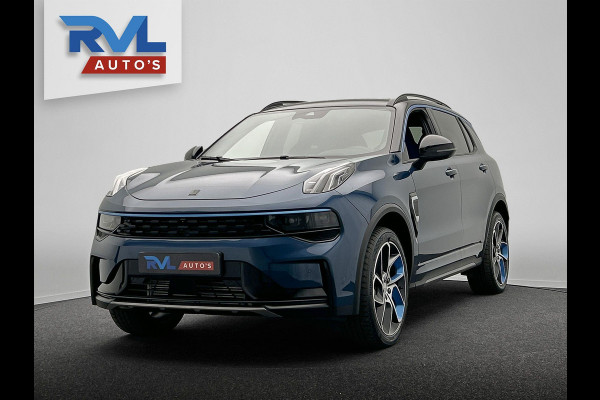 Lynk & Co 01 1.5 261PK Plug-in Hybrid *Zwarte Hemel* 360 Camera Pano/dak Apple/Carplay Adaptive/Cruise