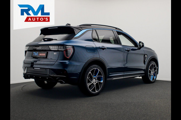 Lynk & Co 01 1.5 * 360° Camera * Pano/dak Apple/Carplay Adaptive/Cruise
