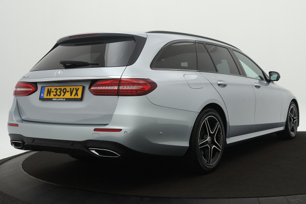 Mercedes-Benz E-Klasse Estate BWJ 2022 / 211 PK E200 Business Solution AMG automaat | TREKHAAK | LEER | 360 CAMERA | SPORTSTOELEN | STOELVERW | NAVI | CLIMA | CRUISE |