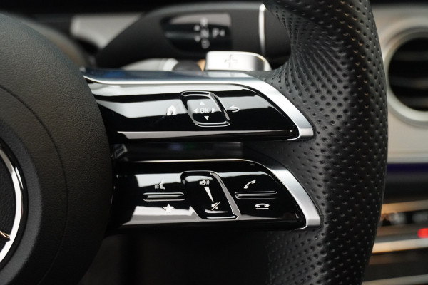 Mercedes-Benz E-Klasse Estate BWJ 2022 / 211 PK E200 Business Solution AMG automaat | TREKHAAK | LEER | 360 CAMERA | SPORTSTOELEN | STOELVERW | NAVI | CLIMA | CRUISE |