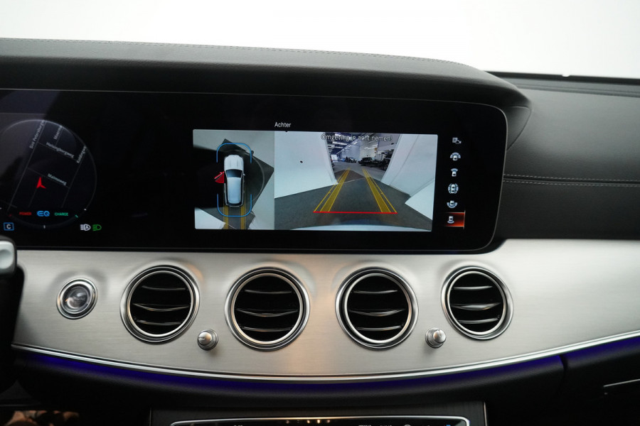 Mercedes-Benz E-Klasse Estate BWJ 2022 / 211 PK E200 Business Solution AMG automaat | TREKHAAK | LEER | 360 CAMERA | SPORTSTOELEN | STOELVERW | NAVI | CLIMA | CRUISE |