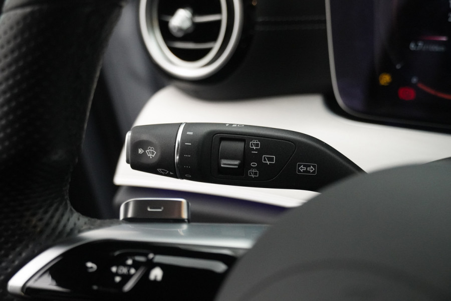 Mercedes-Benz E-Klasse Estate BWJ 2022 / 211 PK E200 Business Solution AMG automaat | TREKHAAK | LEER | 360 CAMERA | SPORTSTOELEN | STOELVERW | NAVI | CLIMA | CRUISE |