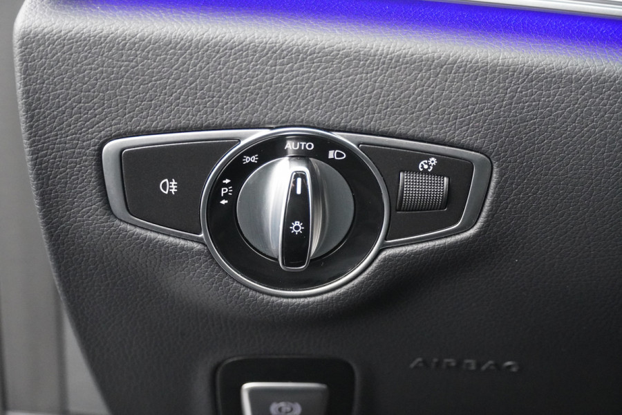 Mercedes-Benz E-Klasse Estate BWJ 2022 / 211 PK E200 Business Solution AMG automaat | TREKHAAK | LEER | 360 CAMERA | SPORTSTOELEN | STOELVERW | NAVI | CLIMA | CRUISE |