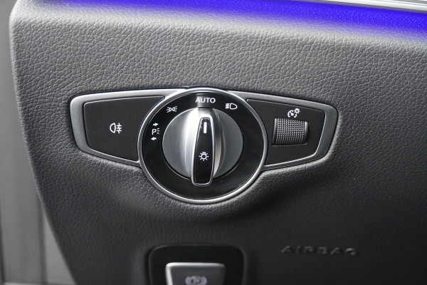 Mercedes-Benz E-Klasse Estate BWJ 2022 / 211 PK E200 Business Solution AMG automaat | TREKHAAK | LEER | 360 CAMERA | SPORTSTOELEN | STOELVERW | NAVI | CLIMA | CRUISE |