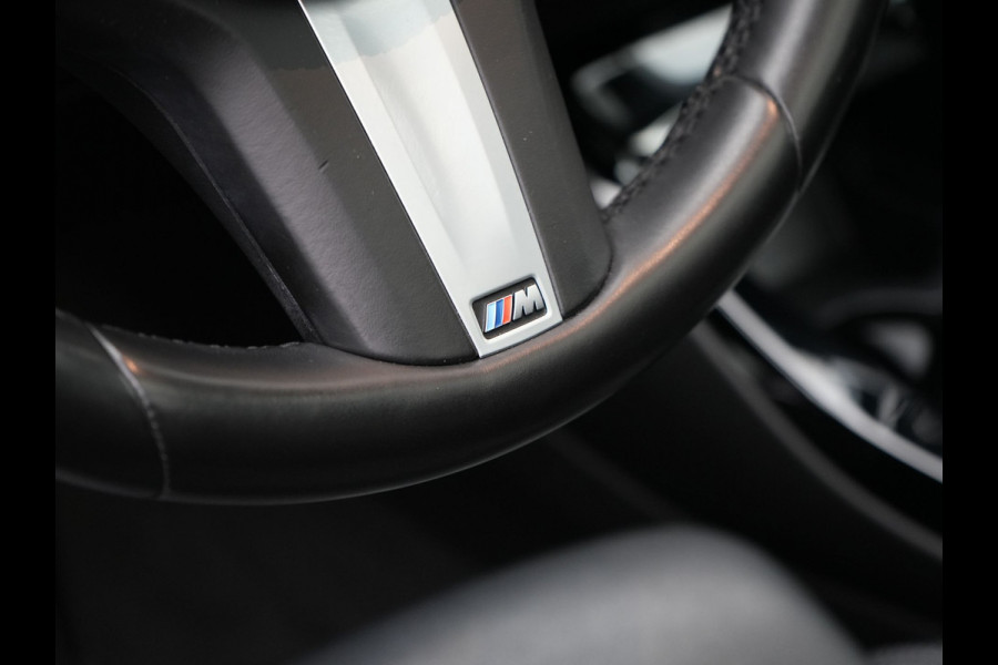 BMW X3 xDrive30e xLine Plug In Hybrid 293pk Dealer O.H PHEV | Trekhaak Af Fabriek | Panodak | Head Up | Adaptive LED | Lederen Sportstoelen Verwarmd | Keyless | Apple Carplay | Cruise Control | M Sportstuur | Navigatie | Virtual | DAB |