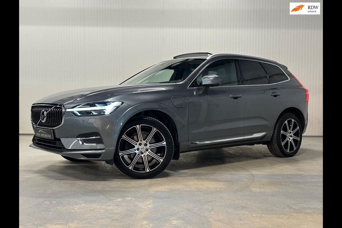 Volvo XC60 2.0 T8 Twin Engine AWD Inscription | HUD | PANO | 360 CAMERA | TREKHAAK