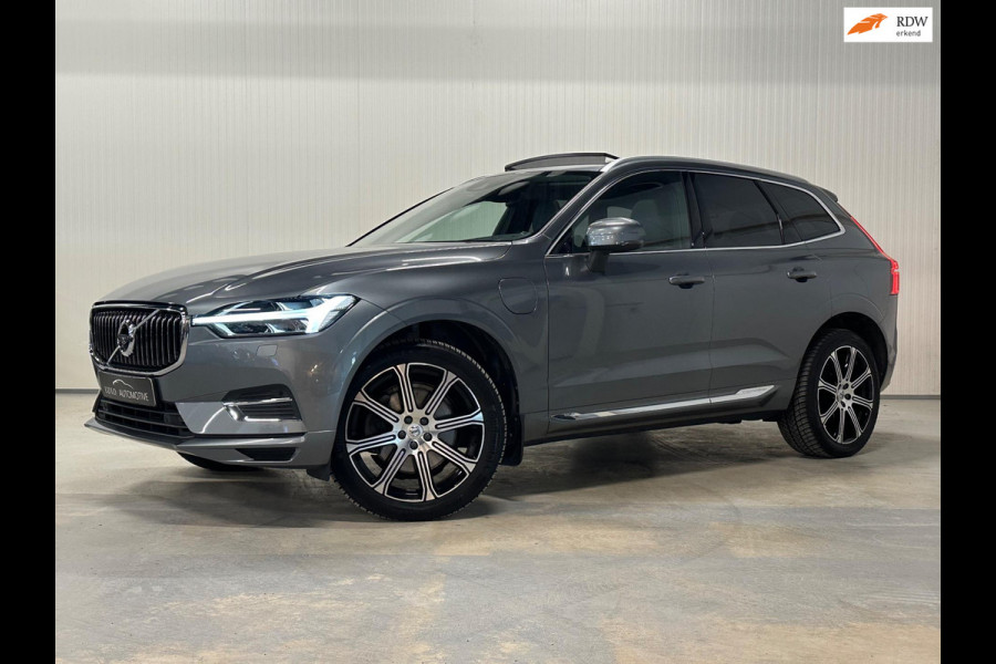 Volvo XC60 2.0 T8 Twin Engine AWD Inscription | HUD | PANO | 360 CAMERA | TREKHAAK