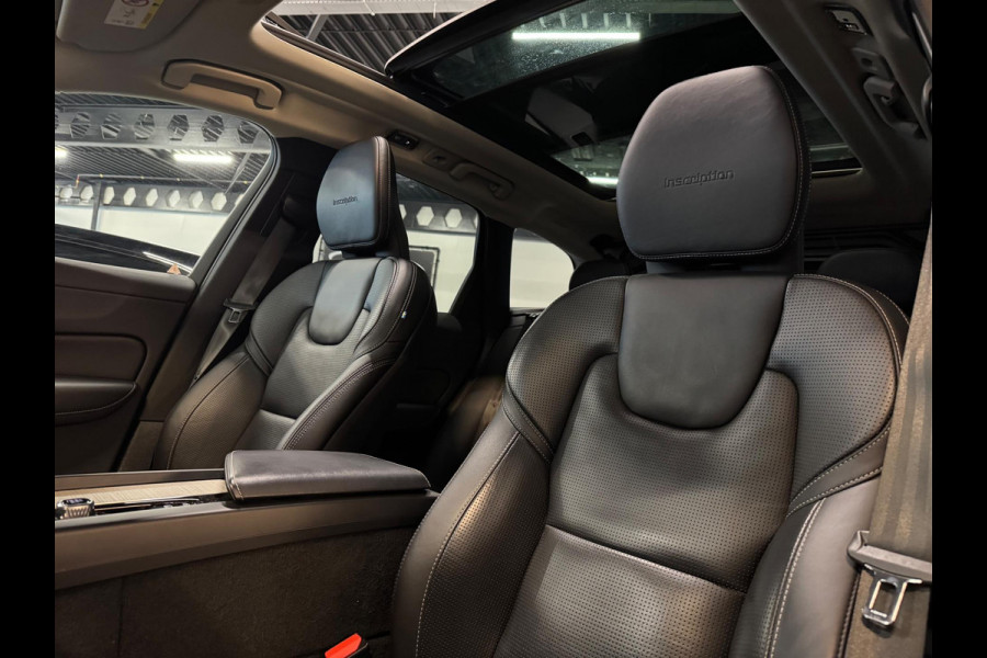 Volvo XC60 2.0 T8 Twin Engine AWD Inscription | HUD | PANO | 360 CAMERA | TREKHAAK