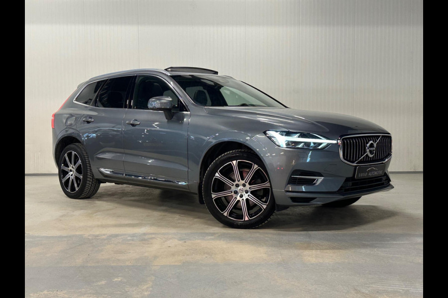 Volvo XC60 2.0 T8 Twin Engine AWD Inscription | HUD | PANO | 360 CAMERA | TREKHAAK