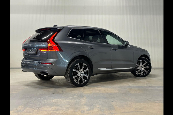 Volvo XC60 2.0 T8 Twin Engine AWD Inscription | HUD | PANO | 360 CAMERA | TREKHAAK