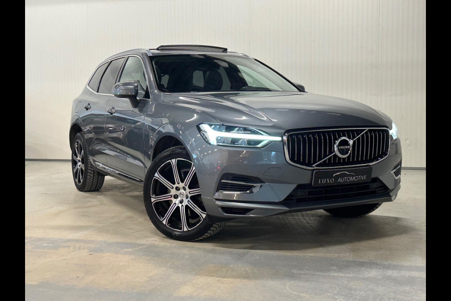 Volvo XC60 2.0 T8 Twin Engine AWD Inscription | HUD | PANO | 360 CAMERA | TREKHAAK
